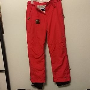 Snowboarding pants/tresspass